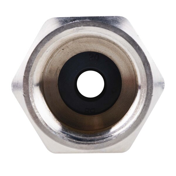 3/4" flow control valve GC 7 GPM